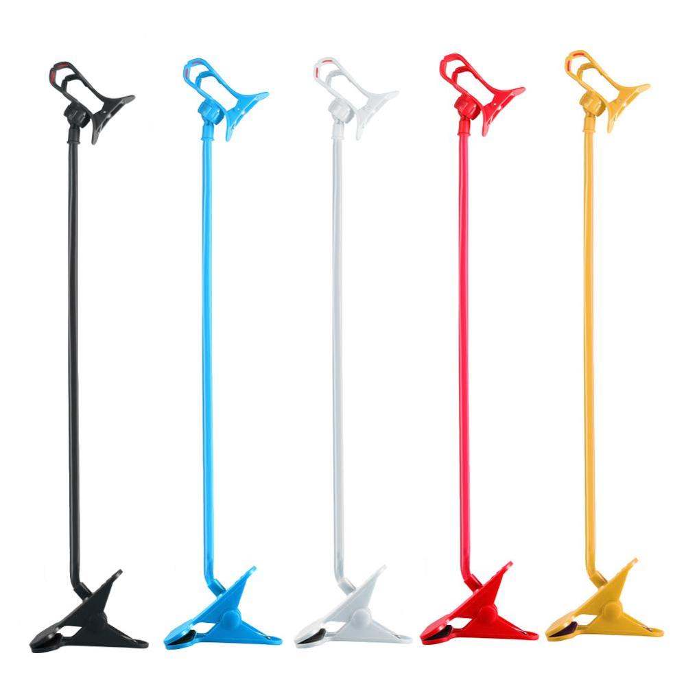 Universal Cell Phone holder Flexible Long Arm lazy Phone Holder Clamp Bed Tablet Car Mount Bracket For iPhone XS X Samsung