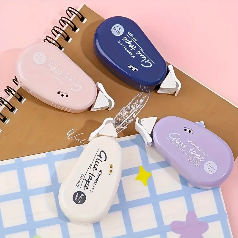 Dubbelzijdig zelfklevende stippen lijmtape - perfect voor scrapbooking collage foto, journaling en ambachten, schoolbenodigdheden