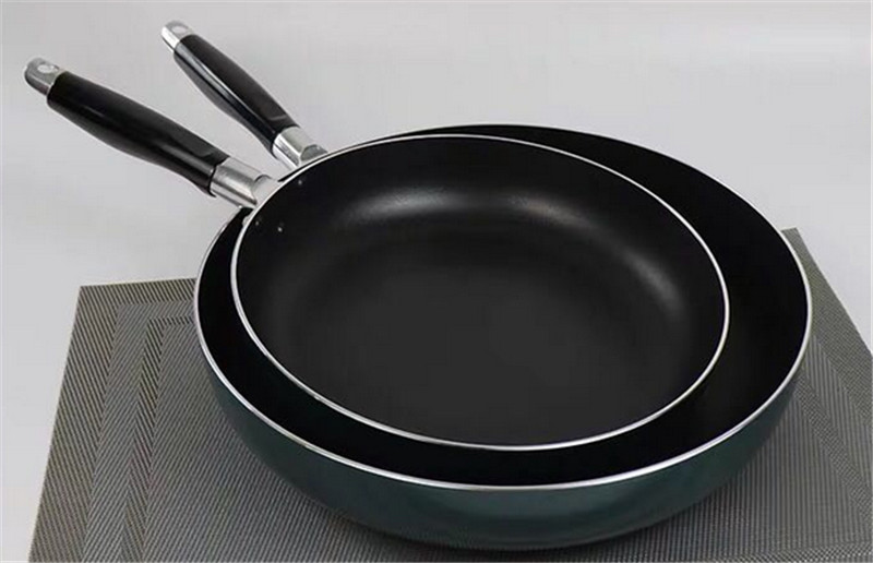 Pan non stick pan household pancake steak special small frying pan gas stove electromagnetic stove applicable wok pan cook pan