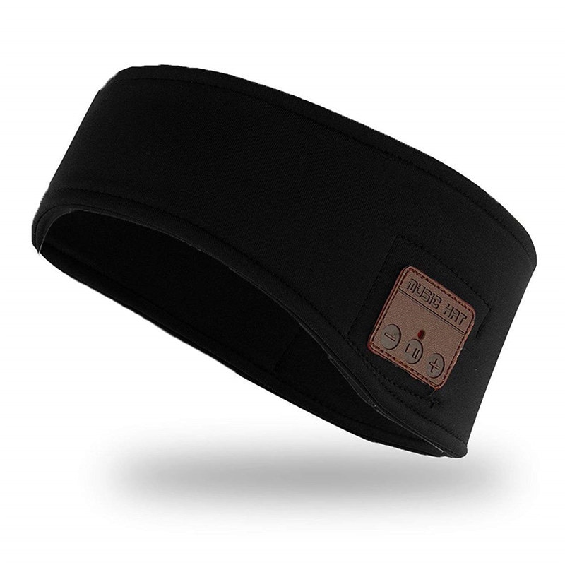 Bluetooth MP3 Hoofdband Draadloze Oordopjes Headset Koptelefoon Muziek Stereo Zweet Band Voor Outdoor Sport Aankomst