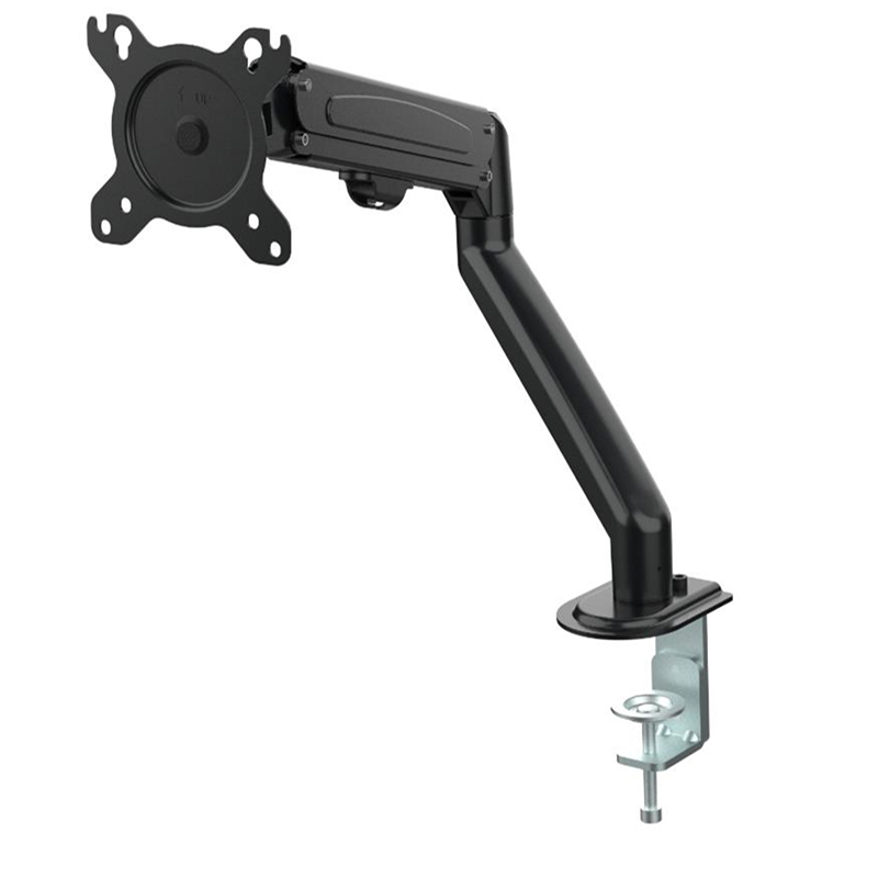 GC08-12 Schreibtisch-Monitor halterung für 13 bis 27-Zoll-LCD-Bildschirme drehen und neigen Sie sterben Unterstützung des Monitor-Schreibtischs