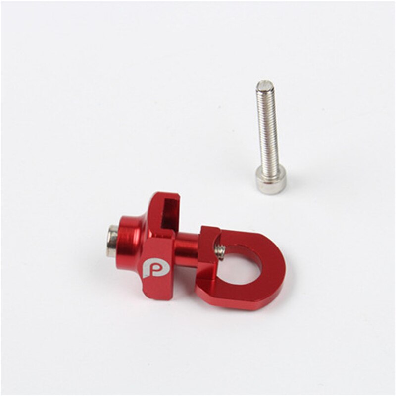 Litepro vouwfiets kettingspanner rekapparaat voor 412: Rood