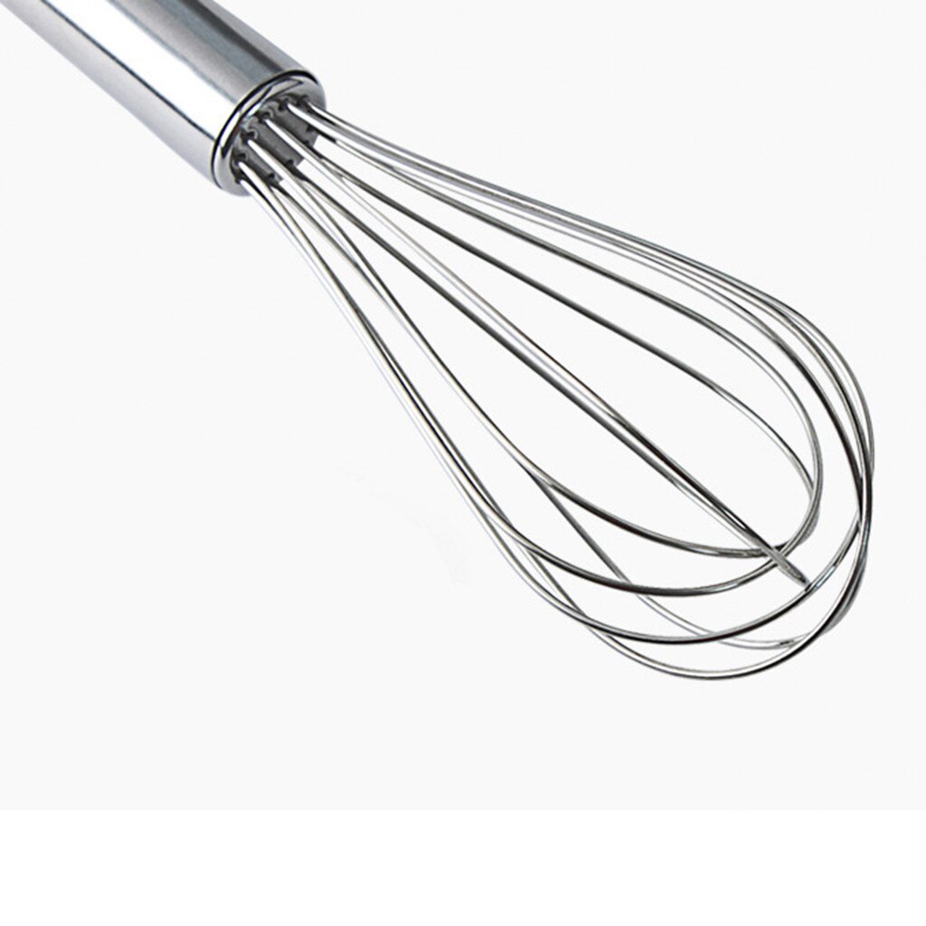 Best Selling Products 3PC Handle Whisk Stainless steel Kitchen