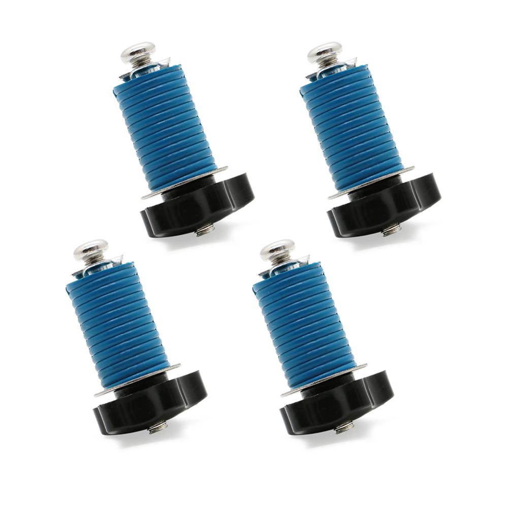 4x 1 '' lock&ride lock&ride tyyppinen nuppiankkuri urheilijalle 300 400 500 rzr  xp 900 1000 ässä atv 800