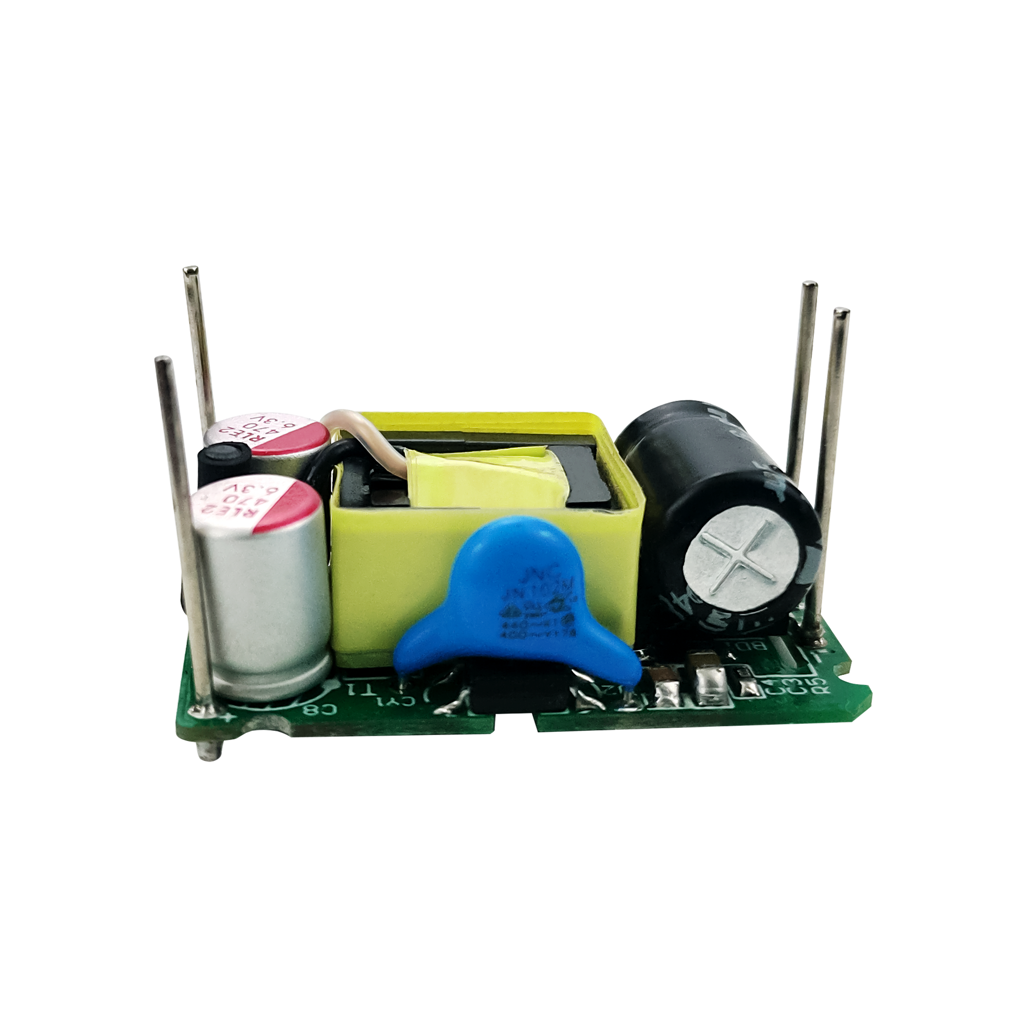 220v 2pcs 5V 5W 1A AC DC isolated bare switching s... – Grandado