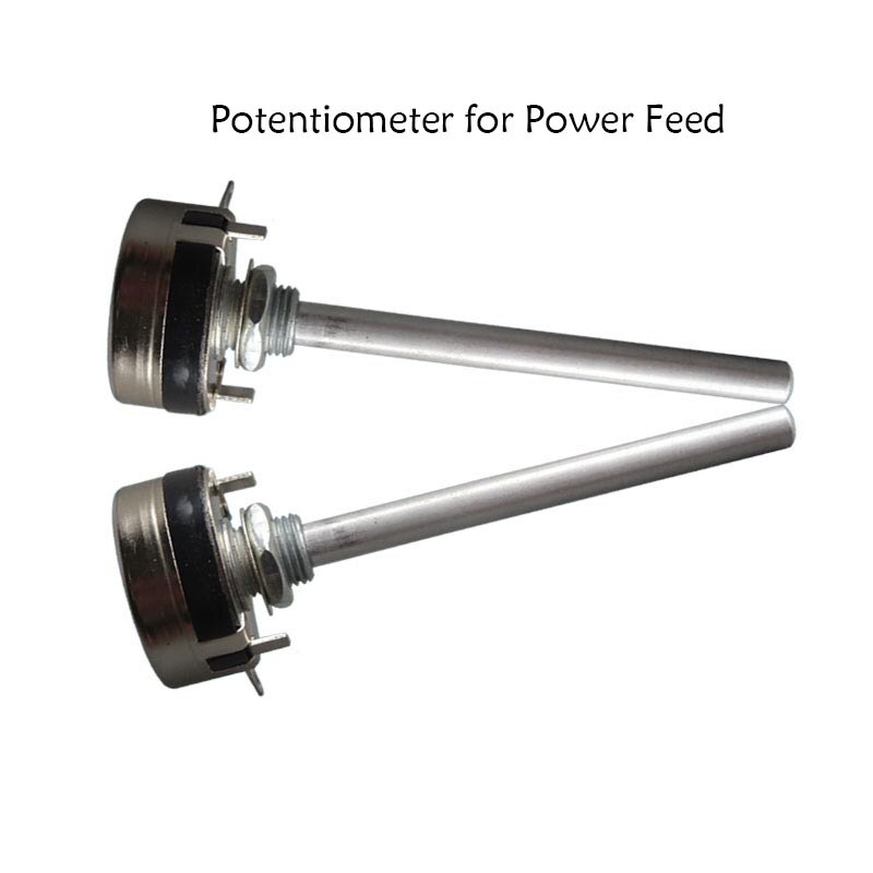 Fræsemaskine potentiometer alsgs al -310s align al -230 al-235 asong kenf sbs power feed feeder tilbehør hastighedsregulator