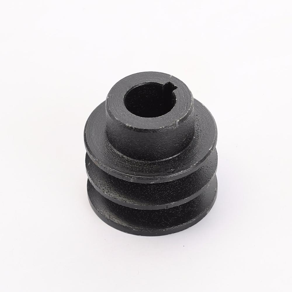 35mm od 20mm id v remskiva elmotor remskiva för honda 168f 170f gx110 gx120 gx160 gx200 7hp atv go kart motorer