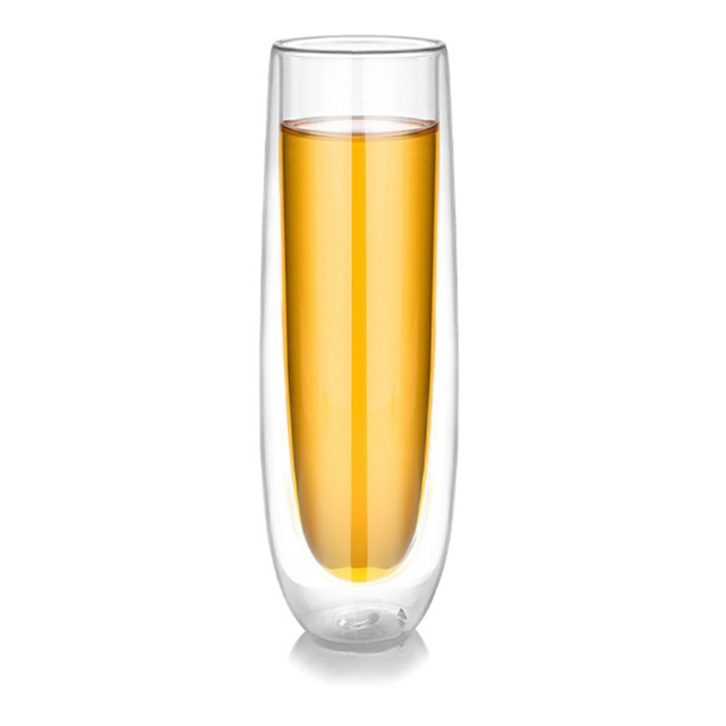 Champagne Glass High-grade Red Wine Glass Transparent Water Glass