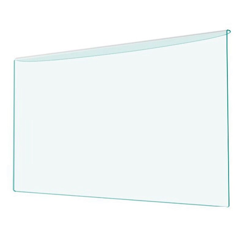 Voor imac 21 inch buigend anti-blauw licht acrylplaat anti-straling high-definition display geen kleurverschil