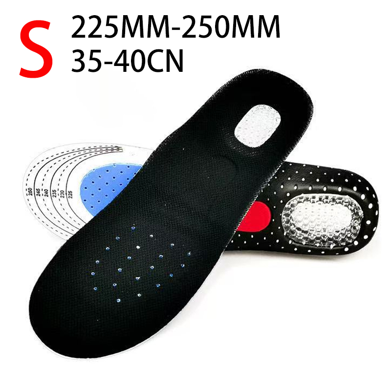 Sport-Einlegesohlen für Schuhe, Sohle, orthopädische Einlegesohlen, Stoßdämpfung, Deodorant, atmungsaktives Kissen, Laufsohlen für Füße, Männer und Frauen: Beige