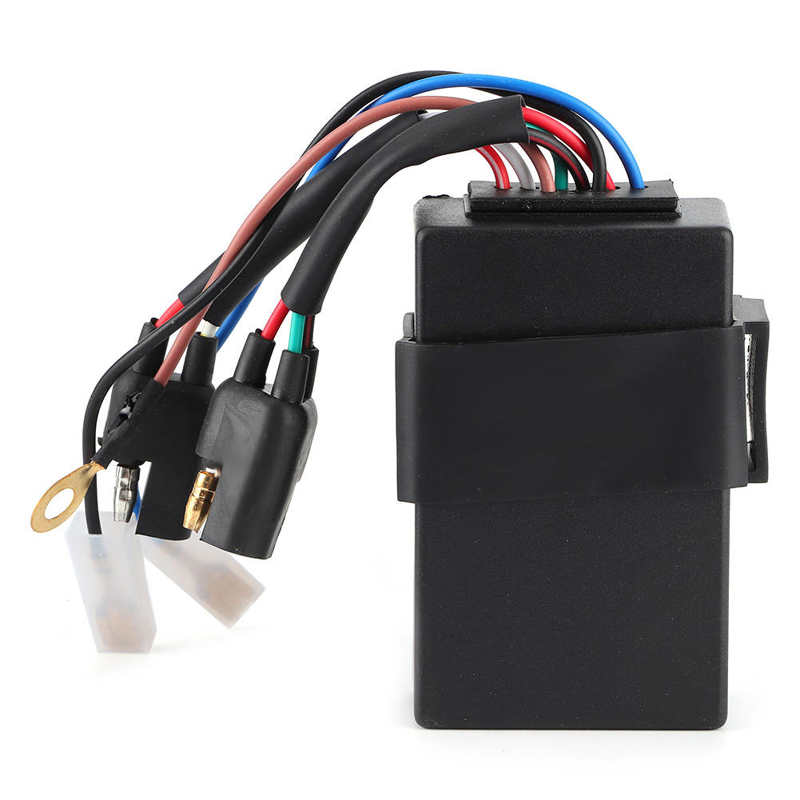 CDI Ignitor CDI Box High Performance CDI Ignitor Box Fits for Polaris Big /Magnum/Scrambler/Sportsman CDI Unit
