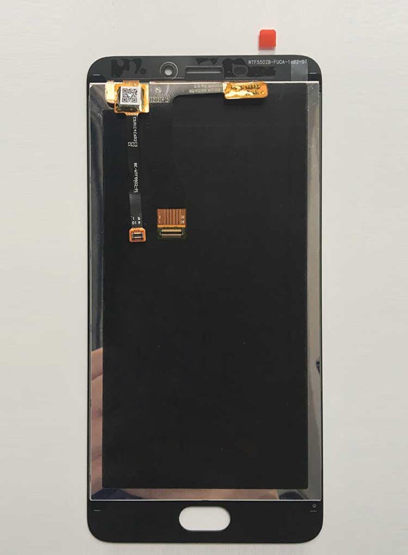 Pantalla LCD de AAA de 5,5 pulgadas para MEIZU M5 Note, digitalizador con pantalla táctil para MEIZU M5 Note M621H