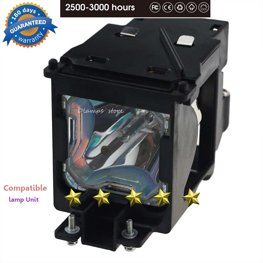 Projector Lamp with Housing ET-LAE100 for PANASONIC PT-AE100, PT-AE200, PT-AE300, PT-L300U Projectors