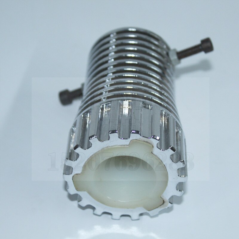 DK40 Spare Part Chuck for Round bottle Cap Screwing cap rotary locking machine ROPP Bottle Crimping Machine Equipment Tool
