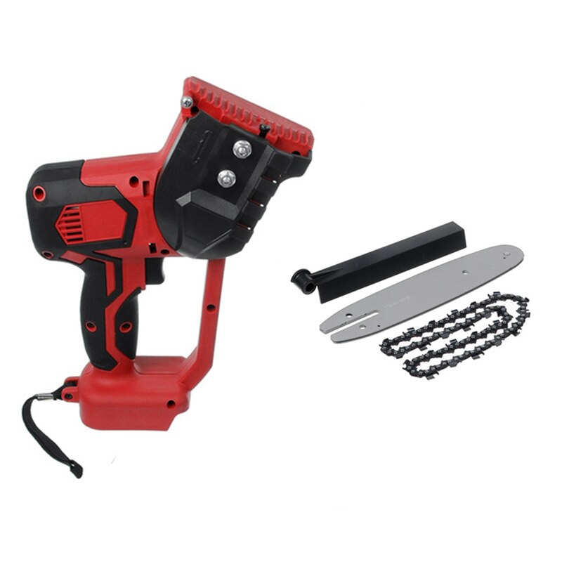 8 inch Electric Saw Chainsaw Wood Cutters Bracket Brushless Motor For Makita 18v Battery Chain Saw Power Tool Without Batteries