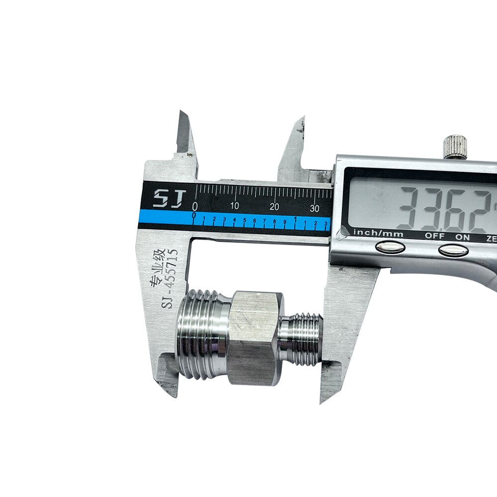 Kegland BATTERY ADD-ON CO2 REGULATOR ADAPTER beer brewing