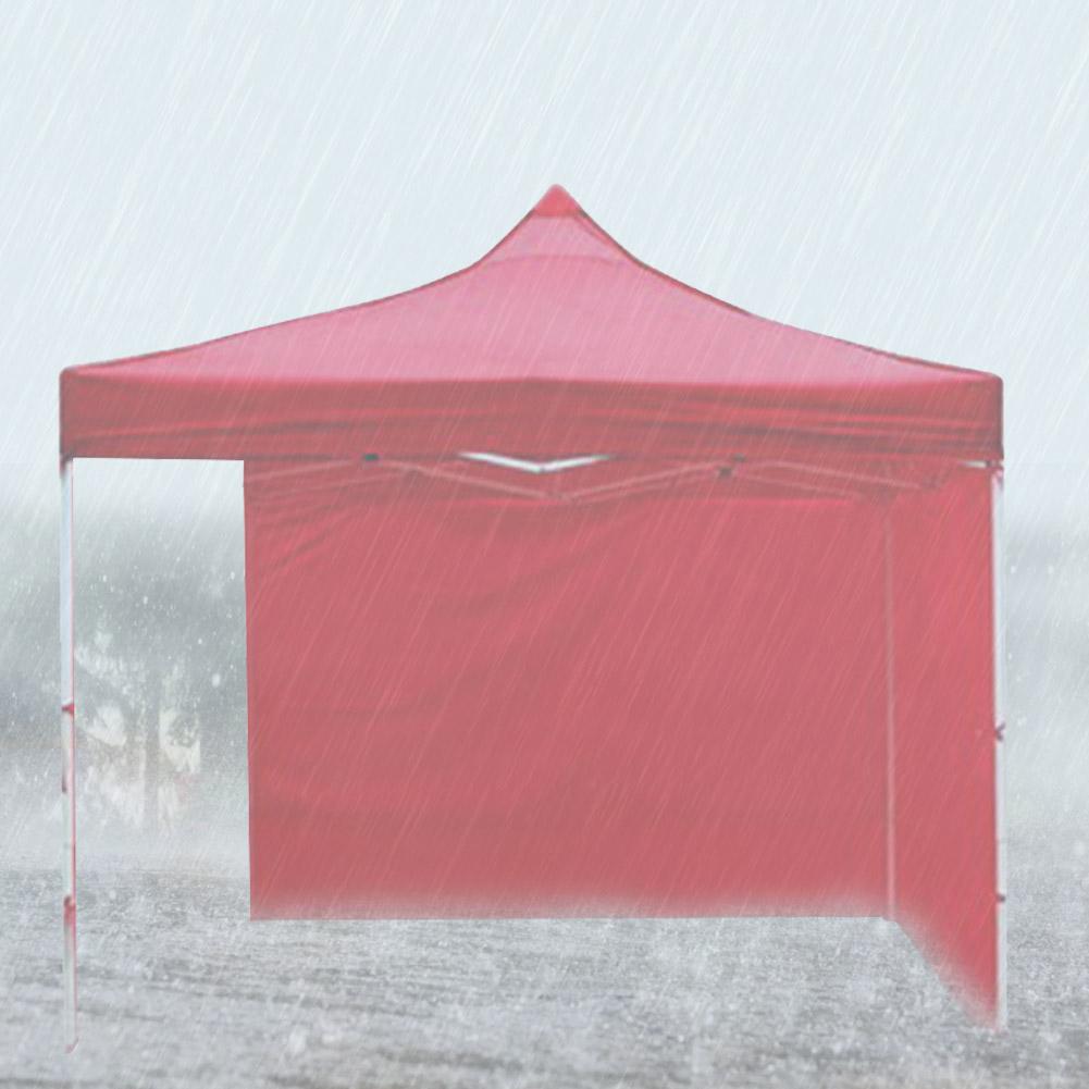 Folding Tent Cloth Outdoor Sun Protection Four Corner Shelter Cove Beach Tent Shed Waterproof Oxford Cloth Tent Accessories