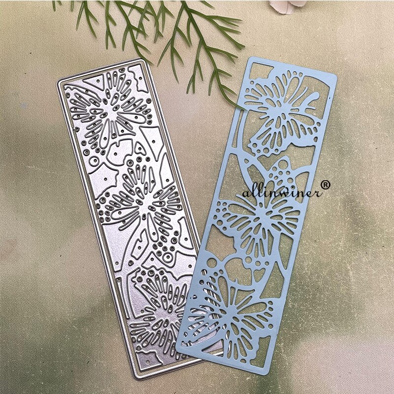 Matrice De Découpe Métal Motif Moto - Pour Scrapbooking, Cartes, Gaufrage - Environ 13,5x8 Cm - Loisirs Créatifs - 7