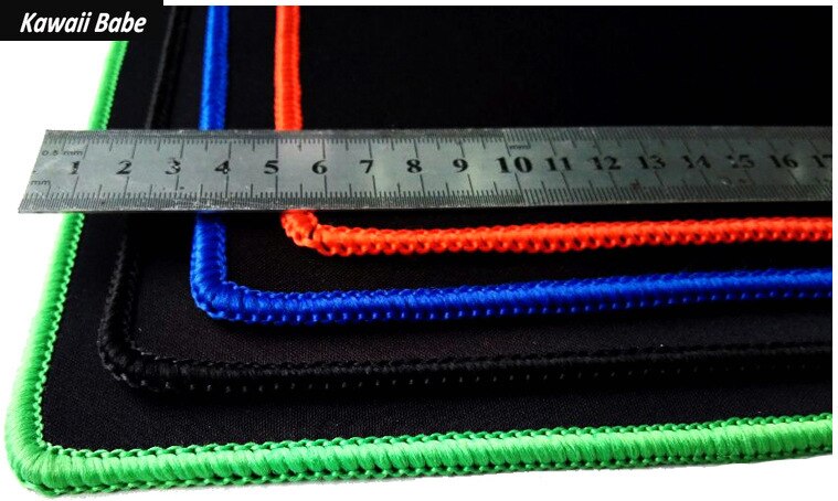 22x18cm Mouse Pad Laptop Mouse Mat for Mouse Mice Gaming Desk Mats Deskpad Writing Desk Mat PC Computer Keyboard Mat for Home