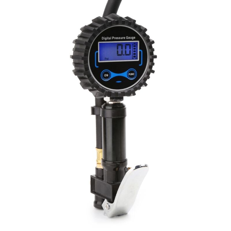 Car Digital LCD Display Tire Pressure Gauge Meter ... – Vicedeal