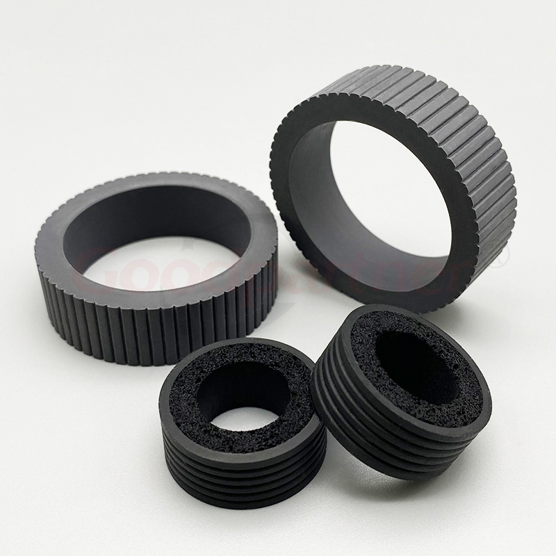 Kit de montaje de rodillo B12B819031, neumático para EPSON ES-400, ES-500, ES-865, DS-530, DS-570, DS-575, DS-770, DS-780, DS-870, 1 unidad