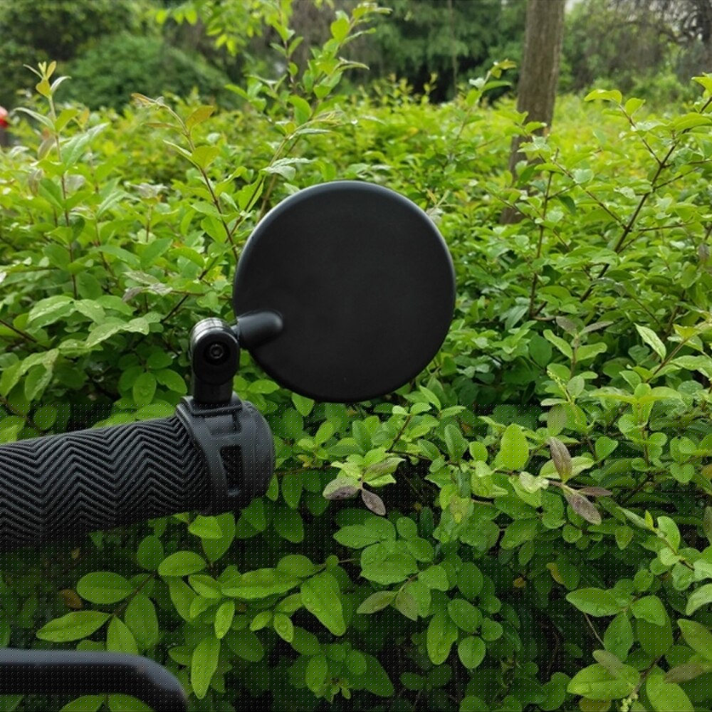 1 Pieces Bicycle Adjustable Rearview Mirror MTB Road Bike Safety Tool Handlebar Back Eye Cycling Rear View Mirrors Accessories