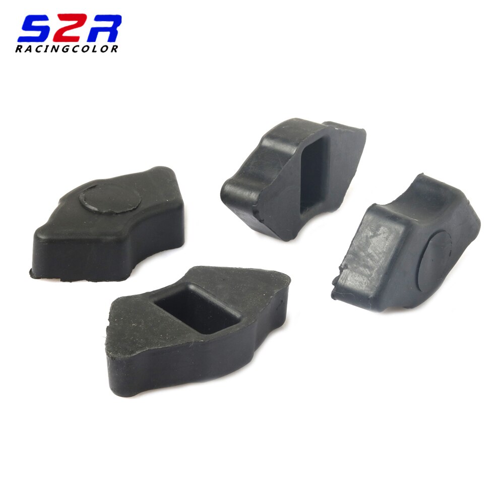 S2R Motorcycle Rear Hub Wheel Damper Spare Parts for YAMAHA YBR125 YBR YB 125 Buffer Rubber Accessories