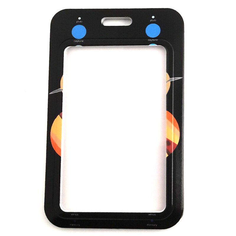 przestrzeń planeta temat drukuj smycz na szyje kółko robić kluczy na klucze ID biznes Bank karta kredytowa pokrowiec na karty smycz na telefon komórkowy dekoracje