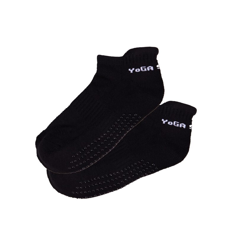 Women Cotton Yoga Socks Gym Fitness Sports Socks No Toes