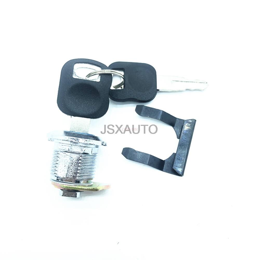 Excavator lock cylinder partial door lock cylinder side door lock cylinder Excavator accessories For CATERPILLAR CAT