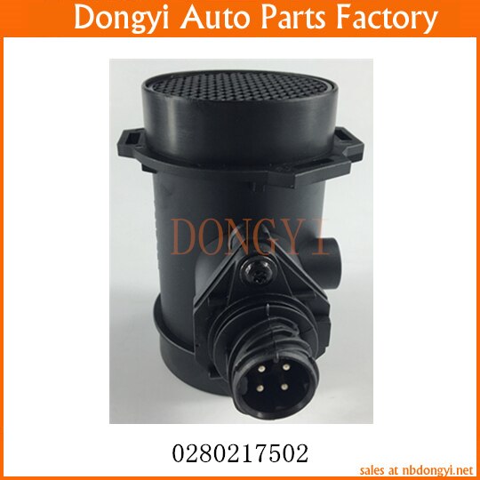 Mass Air Flow Sensor OE No. 0280217502