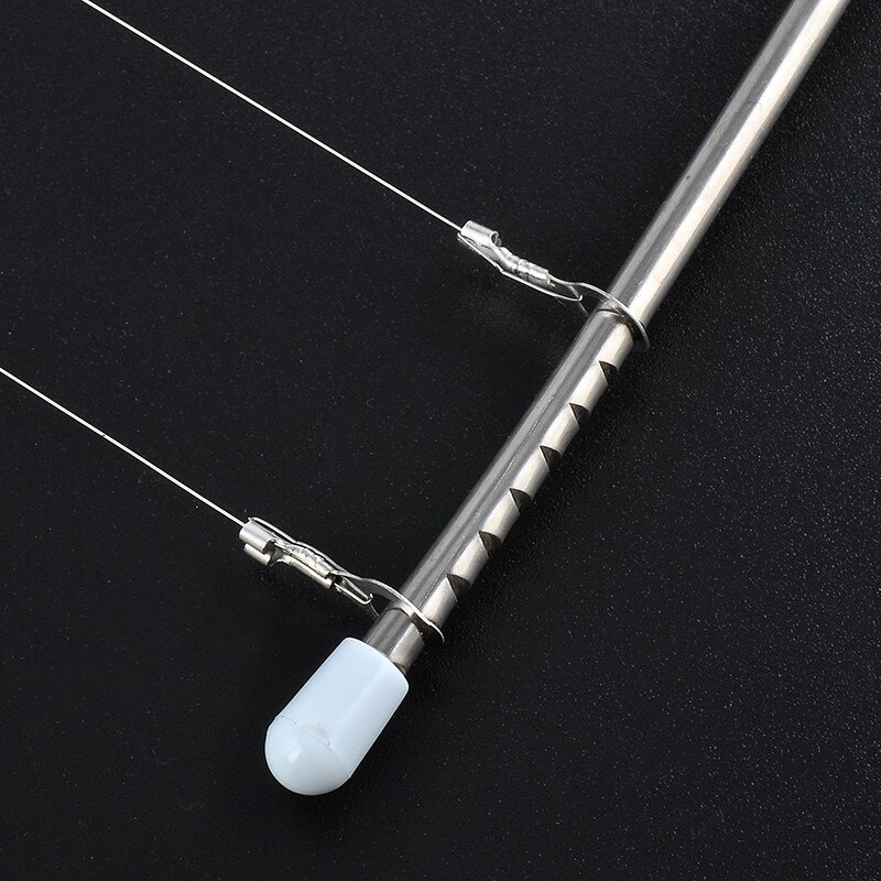 Double Line Adjustable Stainless Steel Metal Cake Cut Tools Cake Slicer Device Decorating Mold Bakeware Kitchen Cooking Tool