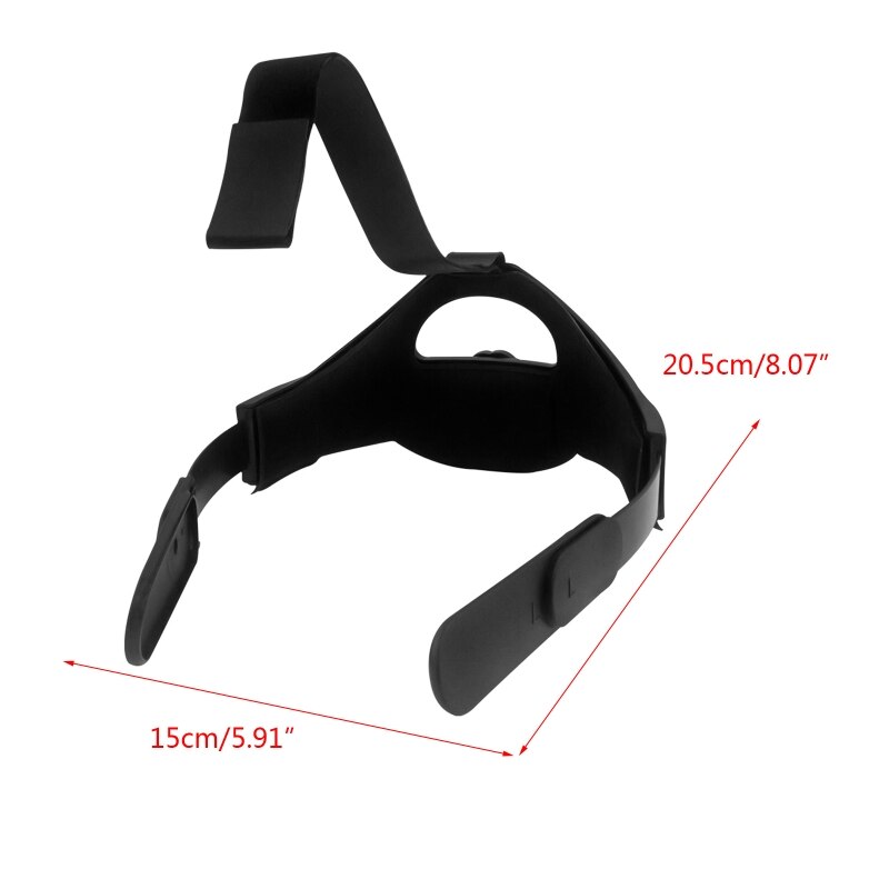 Headband Strap VR Headset Head Cushion for Oculus Quest 2 VR Accessories T84C