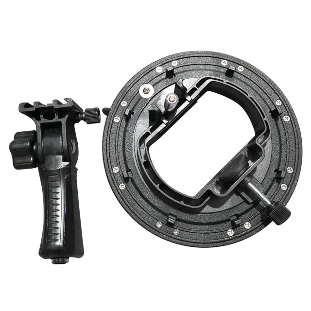 Ngàm flash Neewer CRB1 S Type Bowens Mount