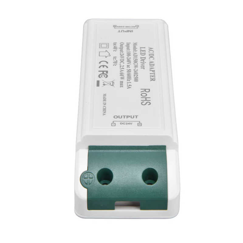 LED Driver Constant Current LED Drive Overcurrent Protection for Home for Showcase Lights
