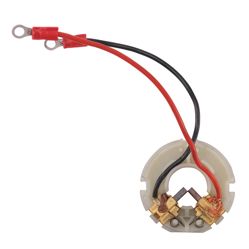 Kohlebürstenhalter Set Mit Bürsten – Kompatibel Mit DF458D, DHP458, DDF458 & Mehr – Ersatz Für 638991-1, 638614-1, 24V