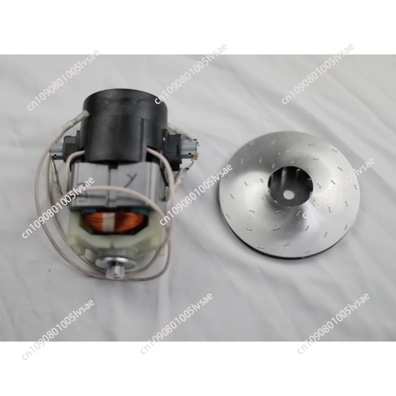 1200W Stofzuigermotor Aangepast aan D807/d-807/806/805 Motor Split Accessoires Motor Verdikt Materiaal