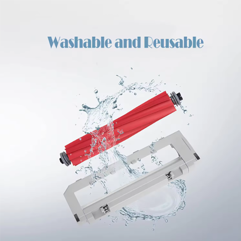 Accessoires pour aspirateur robot Roborock S7 S7 Plus T7S T7S Plus, brosse principale, filtre Hepa, vadrouilles, sac à poussière, pièces de rechange