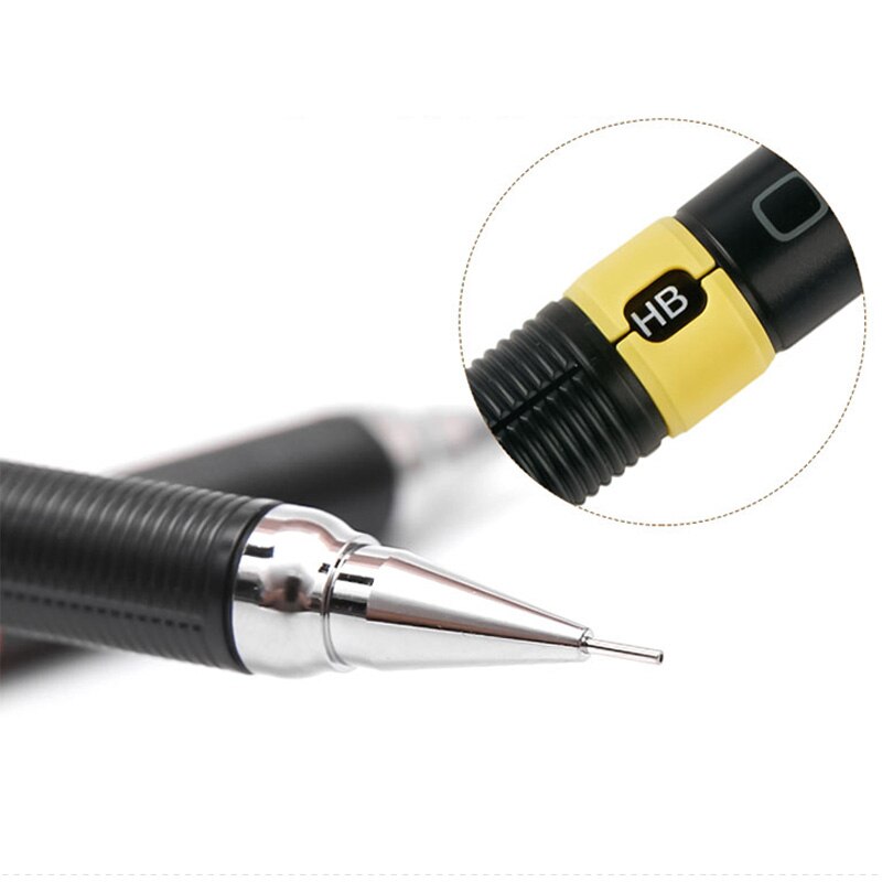 Zebra DRAFIX mechanische stift DM3/5/7/9-300 professionelle zeichnung automatische bleistift Einfache und praktische leichte Material