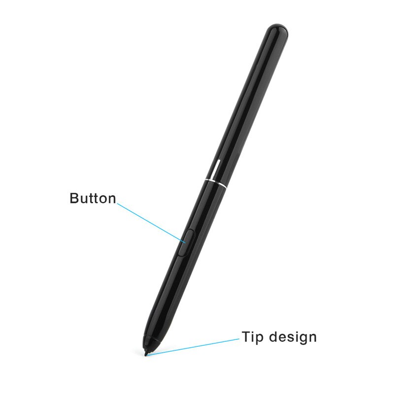 Pantalla táctil Original S-pluma para Samsung Galaxy Tab S4 10,5 SM-T830 SM-T835 T830 T835 Active botón Lápiz escribiendo