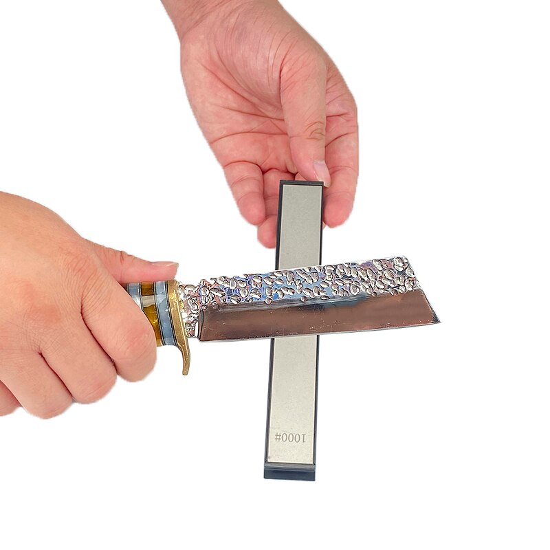 3000# Diamond Bars Set Sharpener for Knife Sharpening Stone System Kitchen Frinding Blade Grinding Tools Whetstone