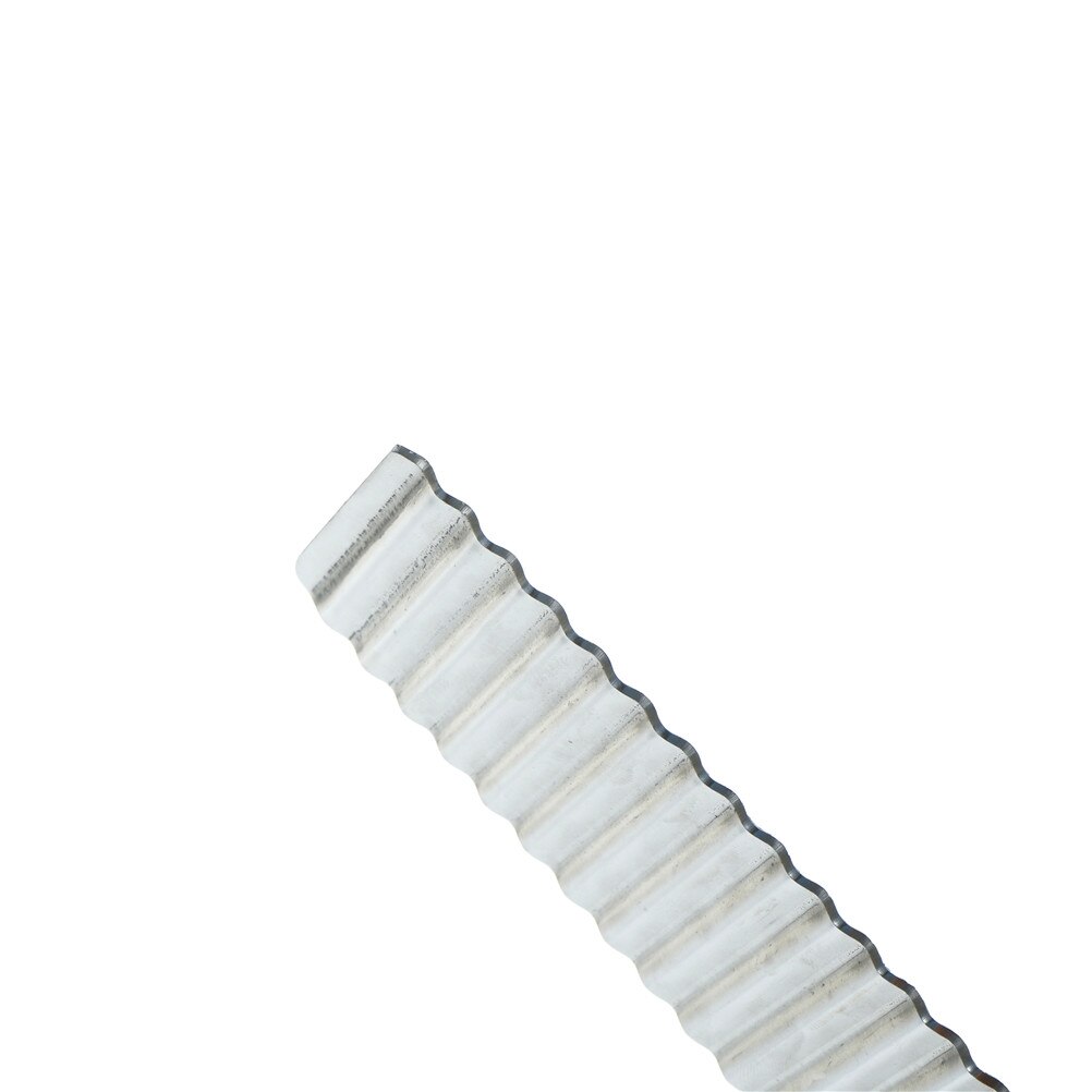 1 st Wave Aardappel Cutter Rvs Wortel Komkommer Golvend Slicer Keuken Groente Snijden Mes