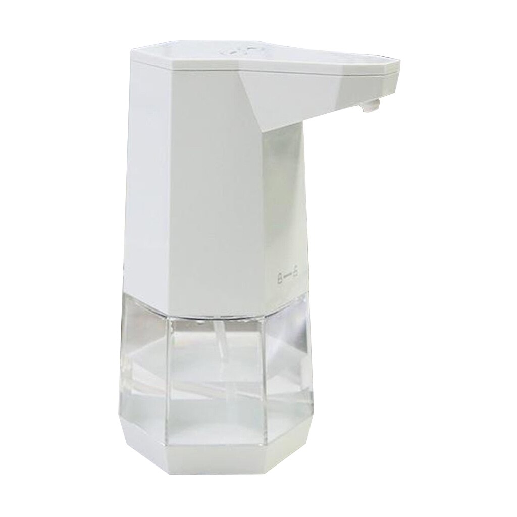 360ml aanraakloze spray desinfectie alcohol dispenser, automatische infrarood sensor handdesinfectiemiddel nevel zeep dispenser machine