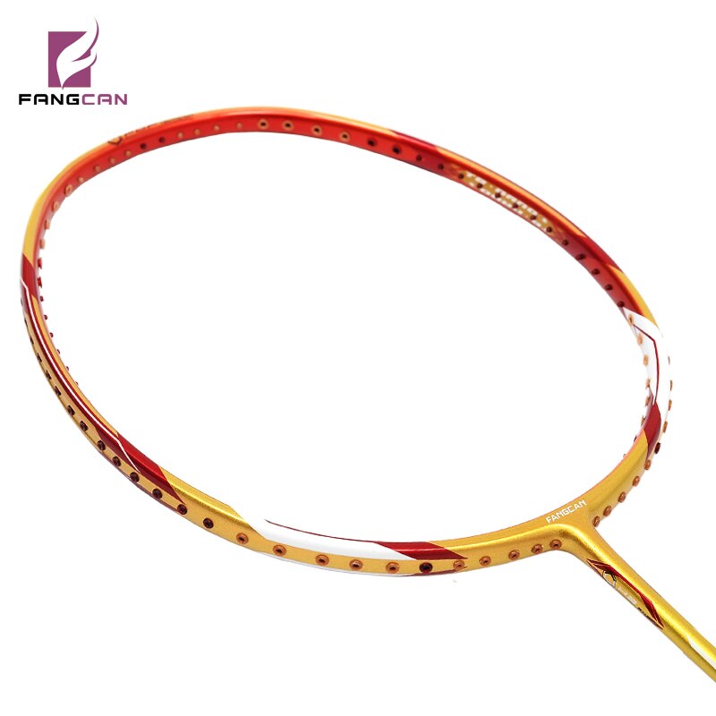 FANGCAN N90 Light Weight Carbon Graphite Badminton Racket High Tension
