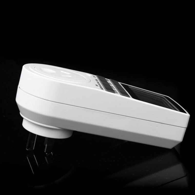 High Accuracy Digital Timer Switch Automation Socket Electric Programmable Power AU Plug Electronic Digital Timer Switch