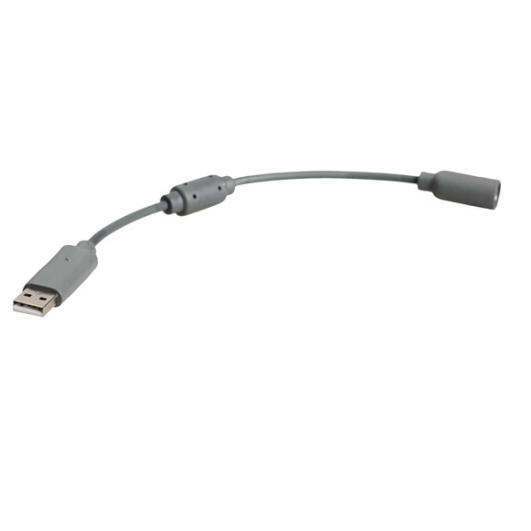A Ausuky Converter Adapter Wired Controller PC USB Port Cable Cord for Xbox 360 Xbox360 -25