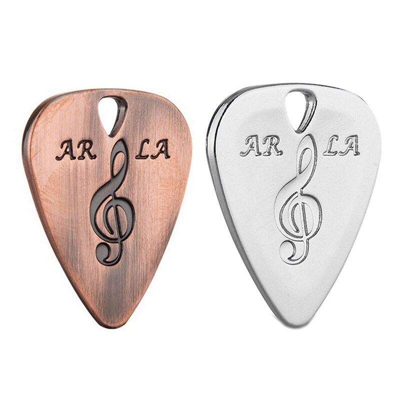 12 x Gibson Wigguitar Picks In A Handy Pick Tin