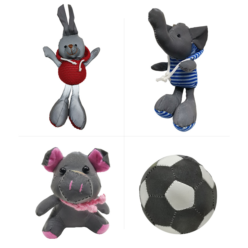 Kinderpark Reflecterende Hang Zak Reflecterende Beschermende Accessoires Pop Speelgoed Waarschuwing Veiligheid Hanger