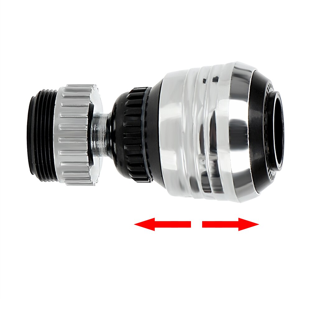 360 Draaibare Waterbesparende Kraan 2 Modi Waskolf Waterbesparende Hogedruk Nozzle Filter Tap Kraan Extender Nozzle Filter kopen vanaf een prijs van 2.21
