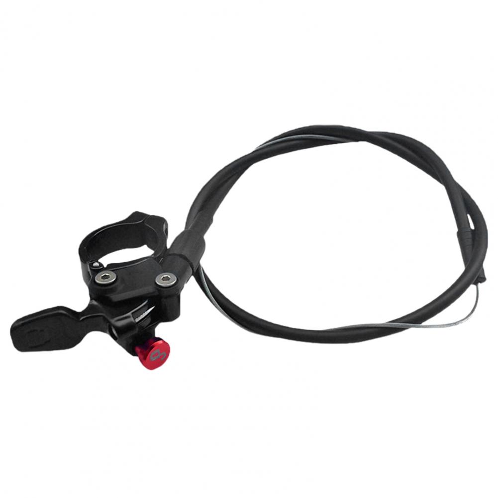 Remote Lockout Wire Lever With Cable Mountain Bike... – Grandado